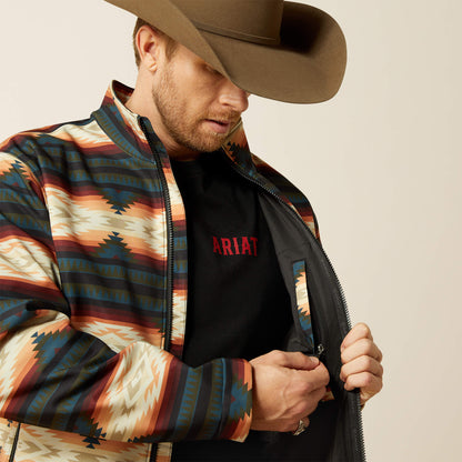 Ariat Logo Softshell Jacket