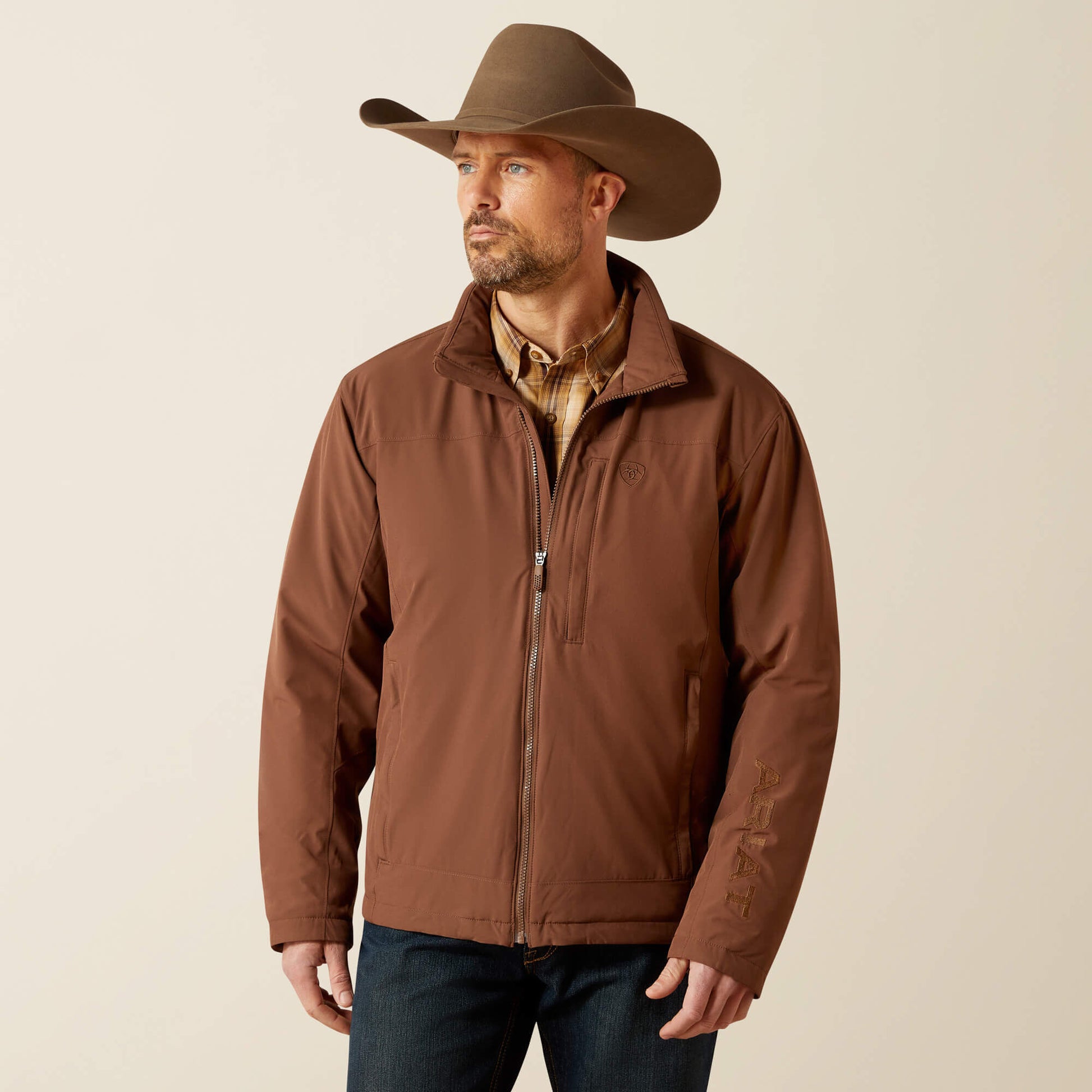 Ariat Pioneer Stretchshell Jacket