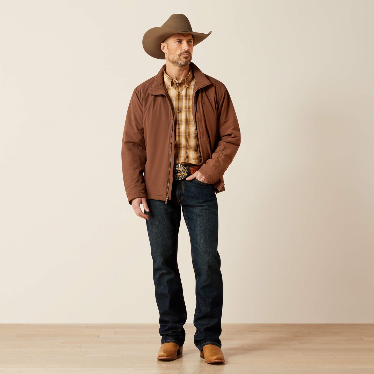 Ariat Pioneer Stretchshell Jacket