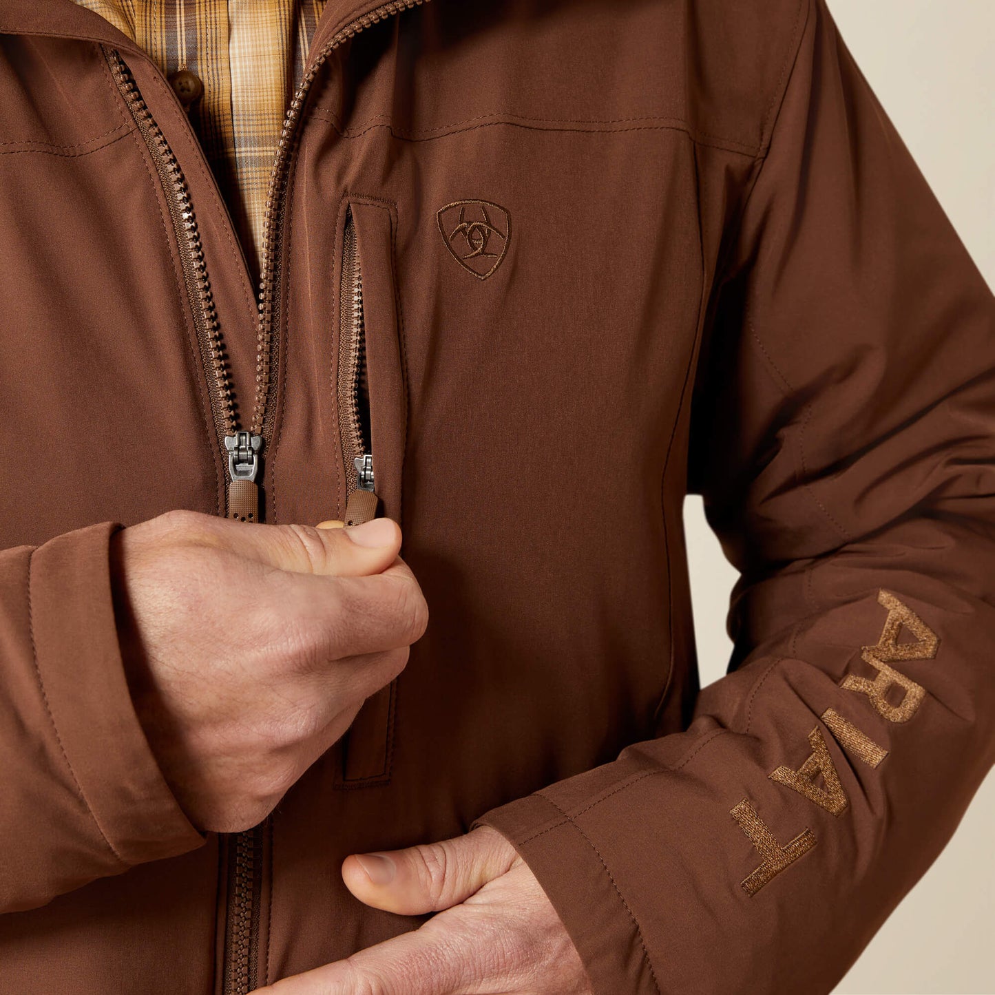 Ariat Pioneer Stretchshell Jacket