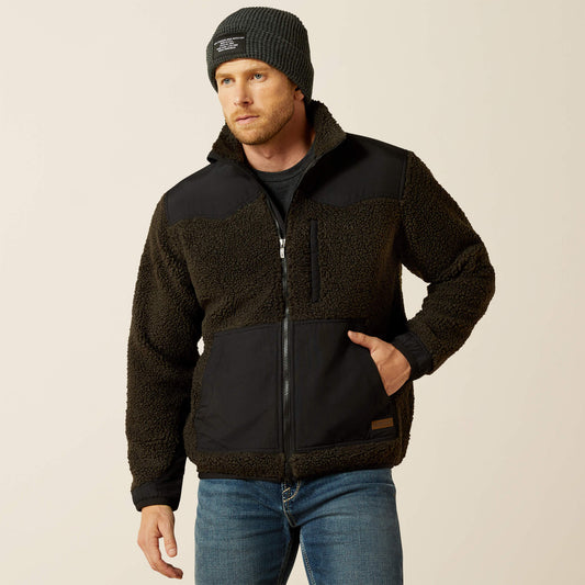Ariat Western Sherpa Jacket