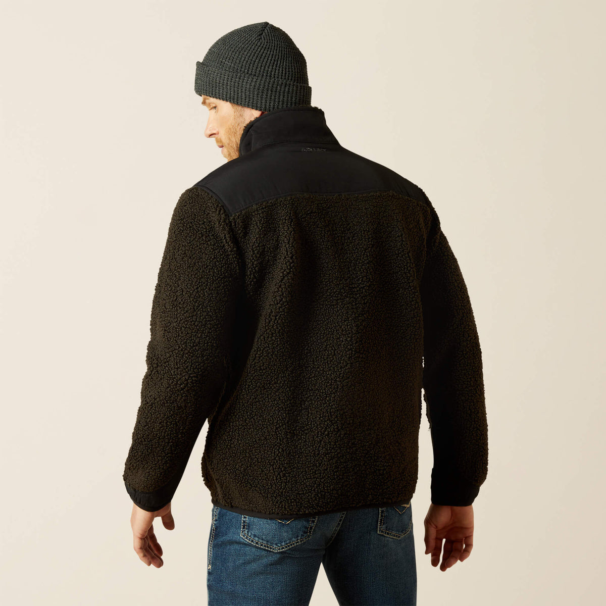 Ariat Western Sherpa Jacket