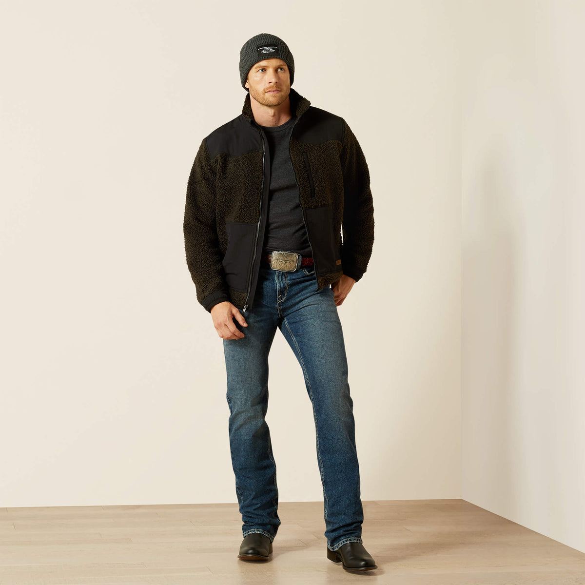 Ariat Western Sherpa Jacket