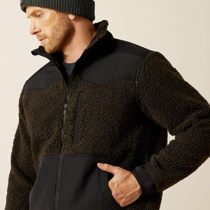 Ariat Western Sherpa Jacket