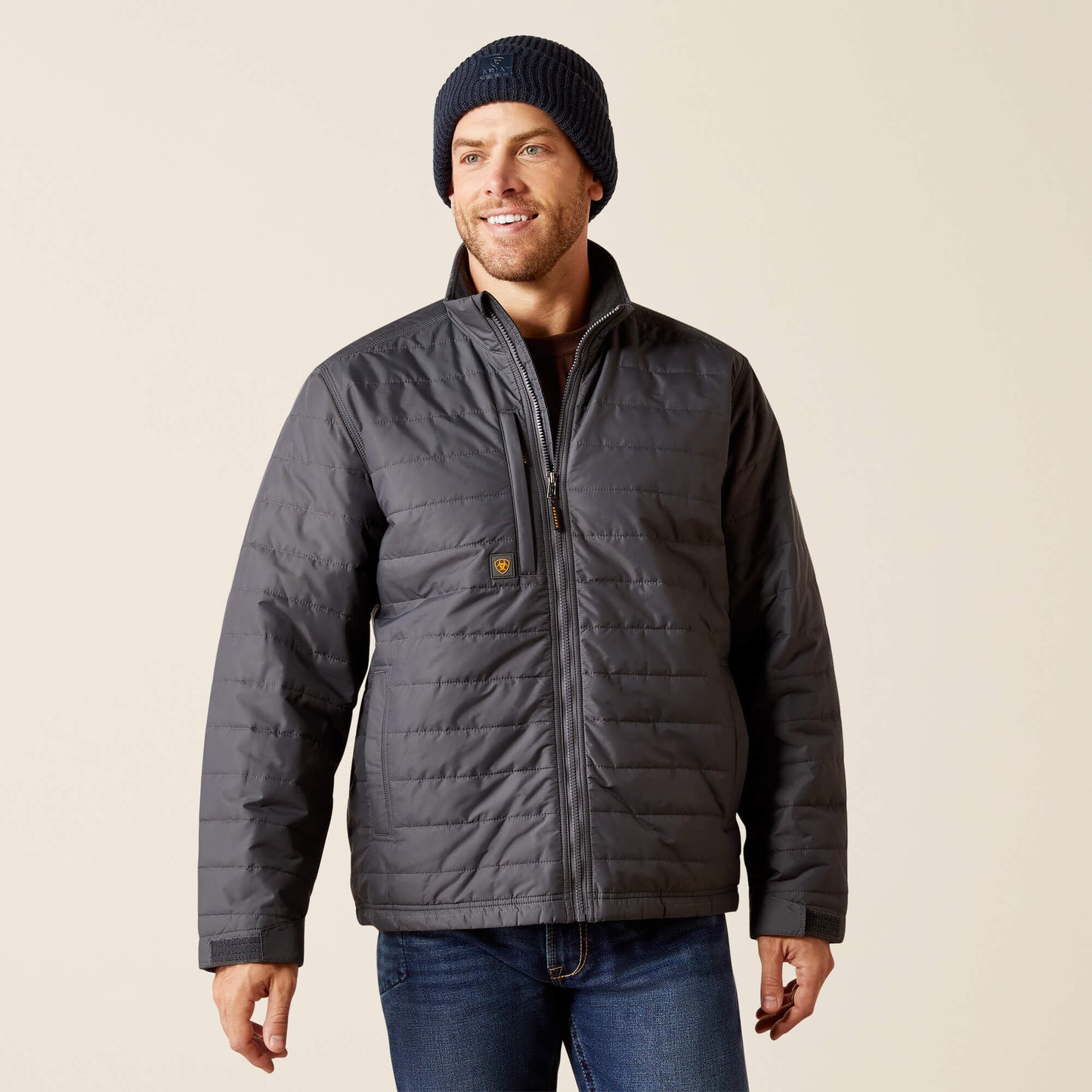 Ariat Rebar Cordura Ripstop Lightweight Insulated Jacket