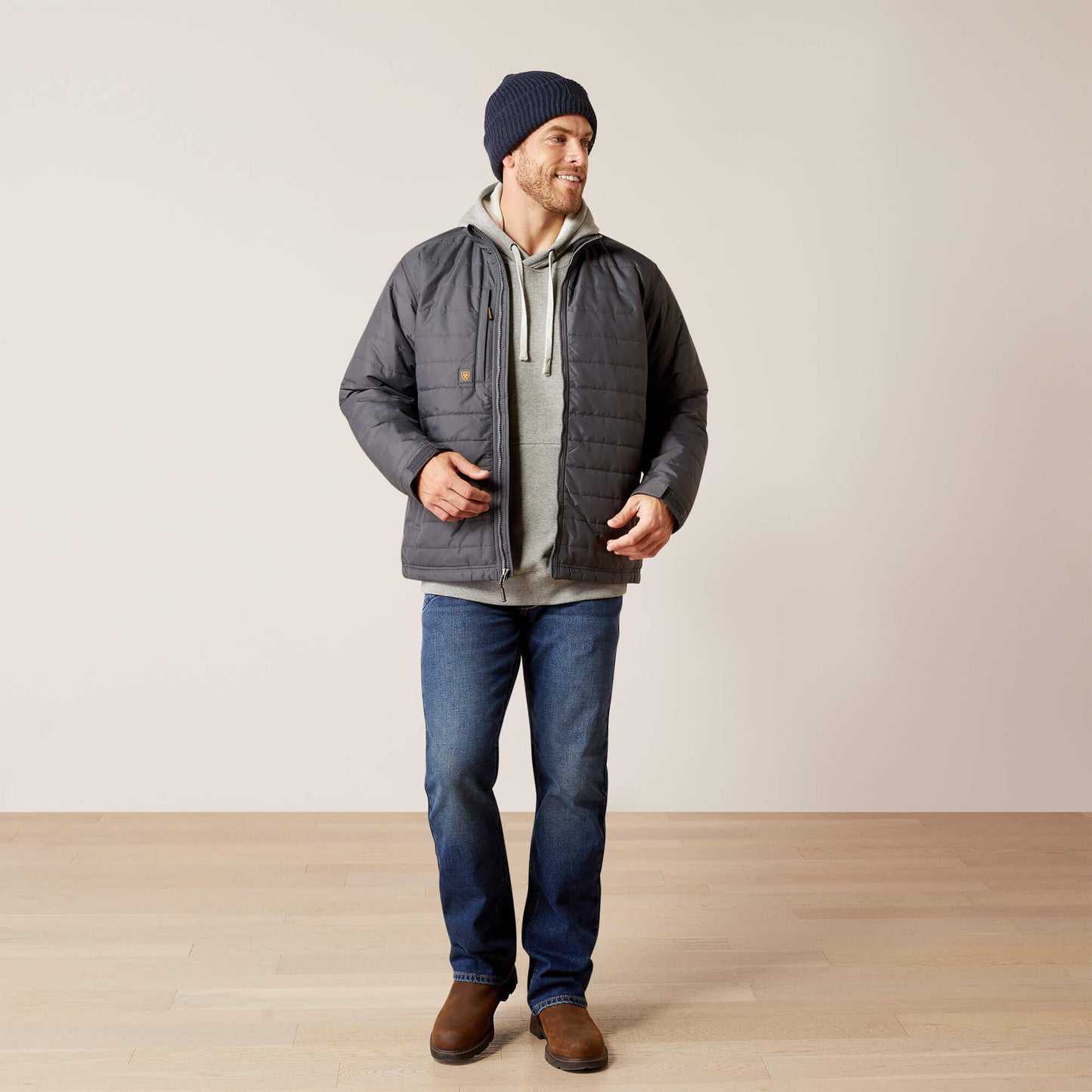 Ariat Rebar Cordura Ripstop Lightweight Insulated Jacket