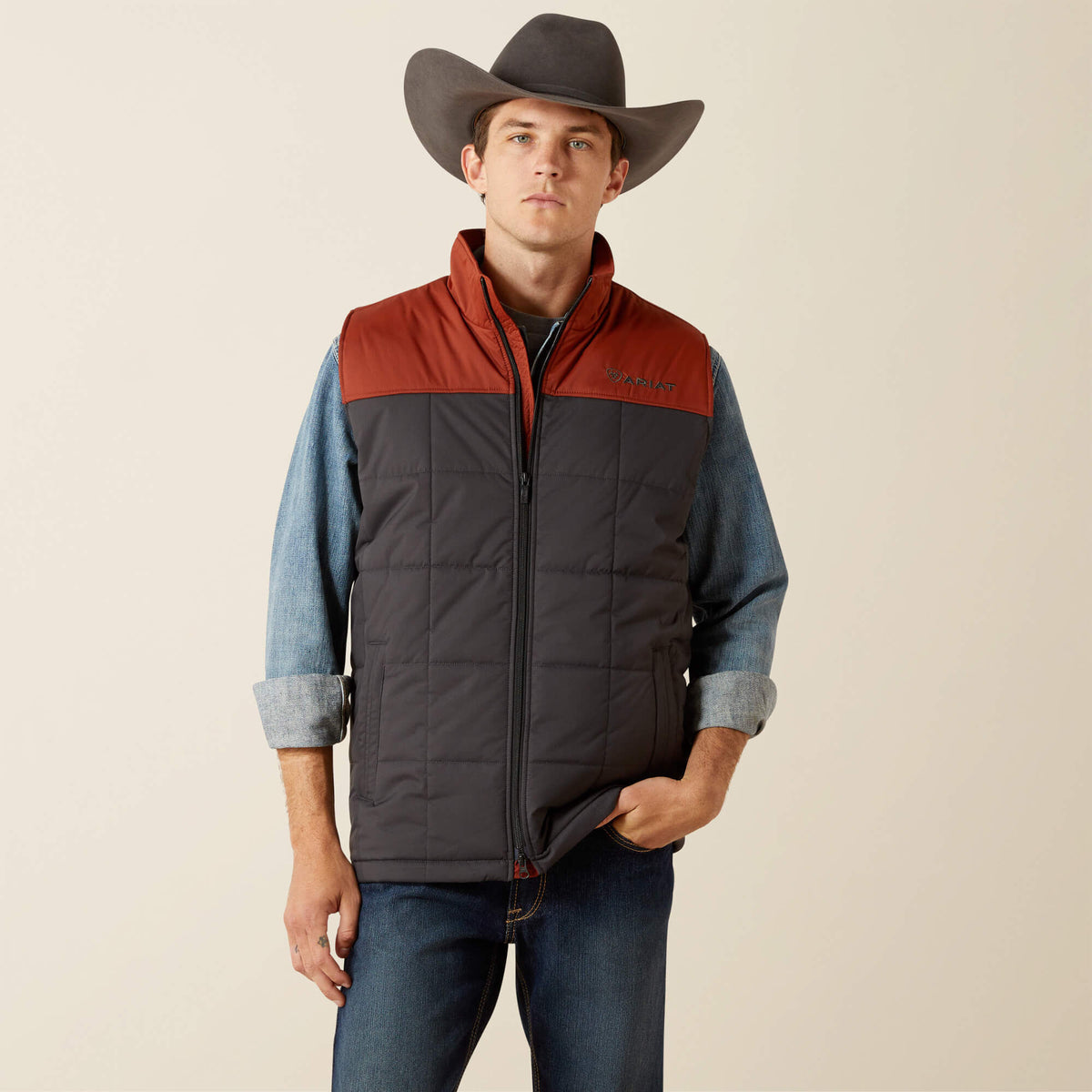 Ariat Crius Insulated Vest