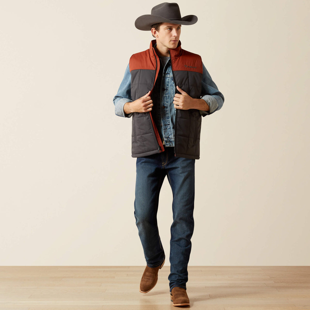 Ariat Crius Insulated Vest