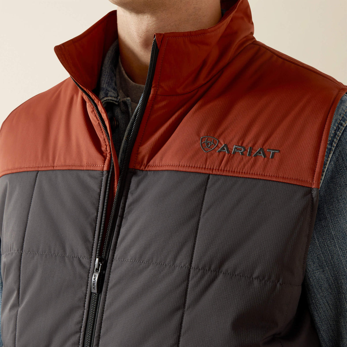 Ariat Crius Insulated Vest