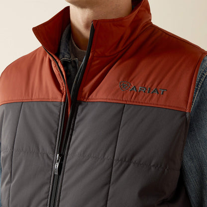 Ariat Crius Insulated Vest