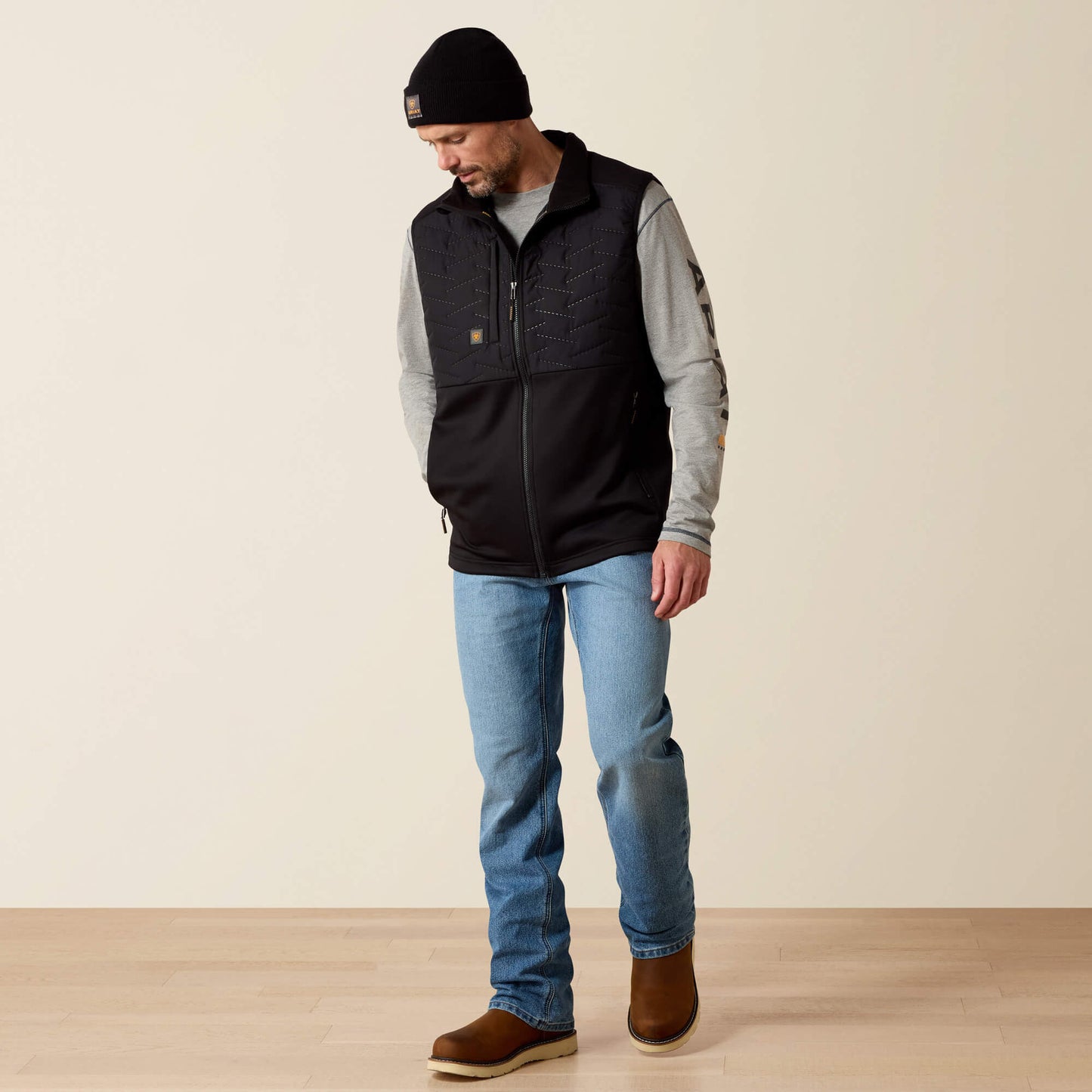 Ariat Rebar Cloud 9 Insulated Vest