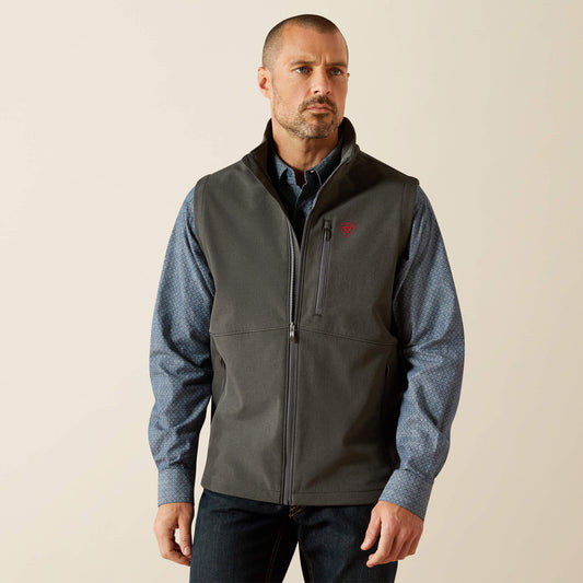 Ariat Logo Softshell Vest
