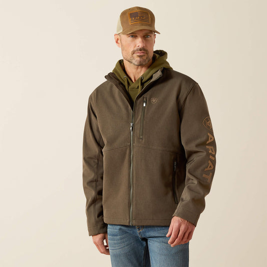 Ariat Logo Softshell Jacket