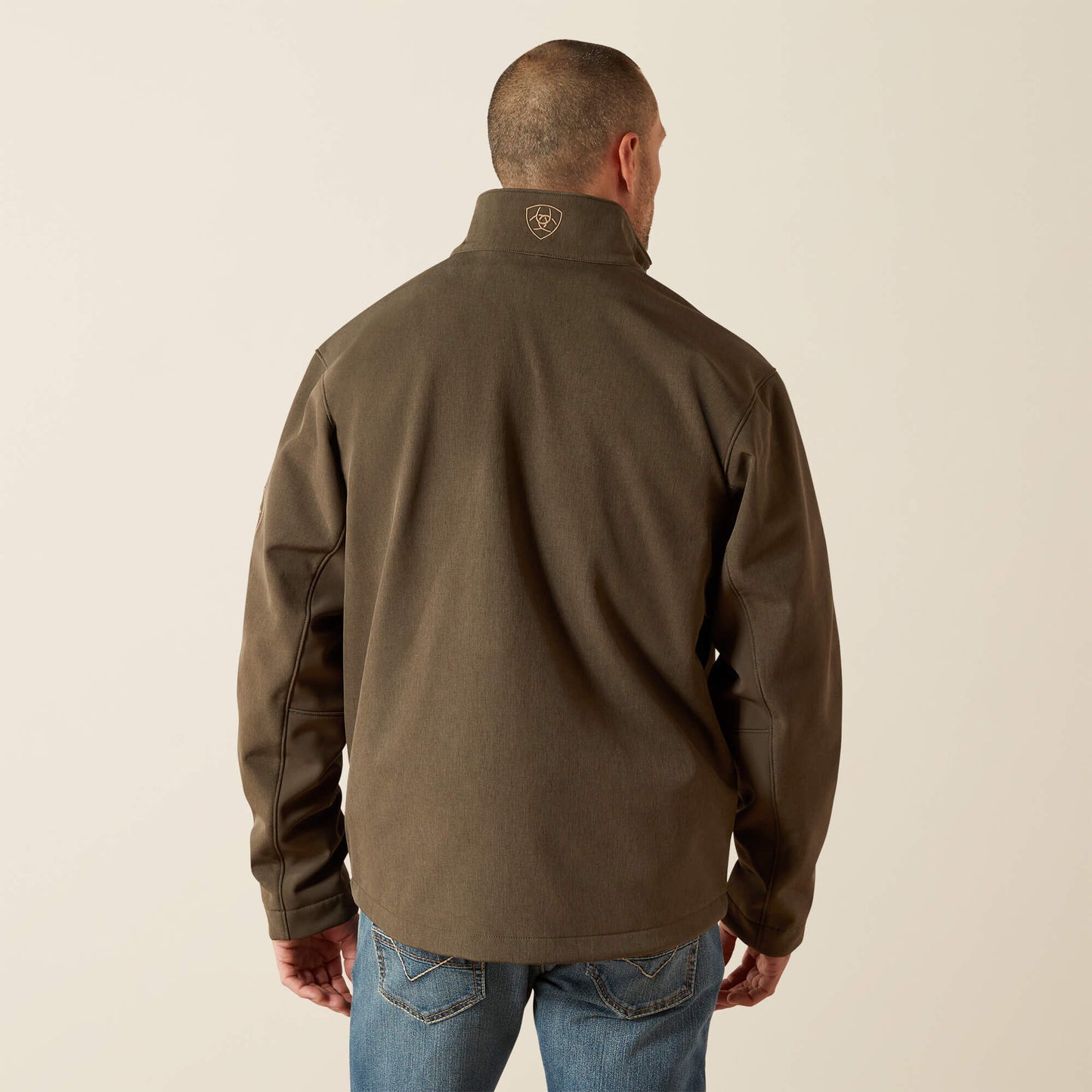 Ariat Logo Softshell Jacket