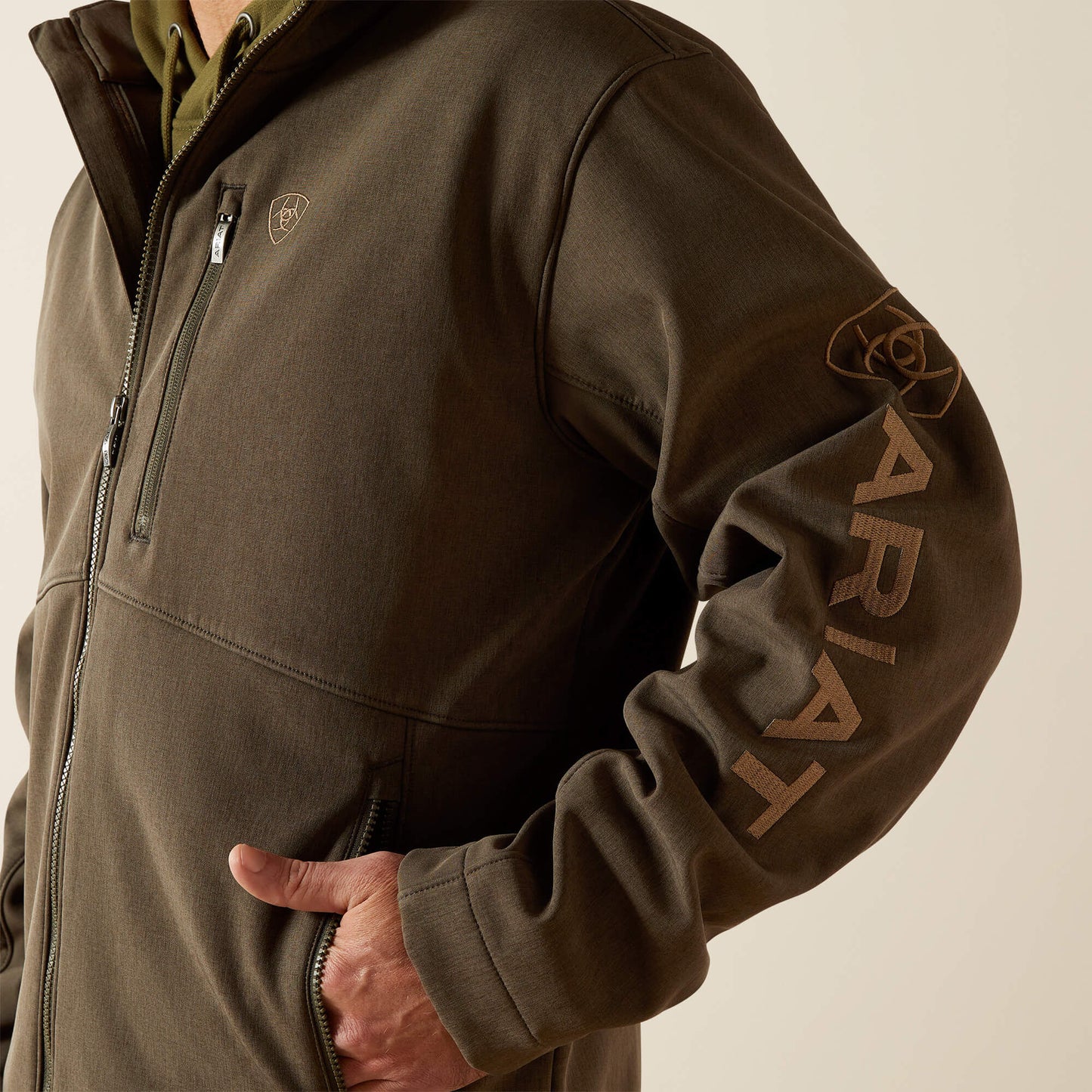 Ariat Logo Softshell Jacket