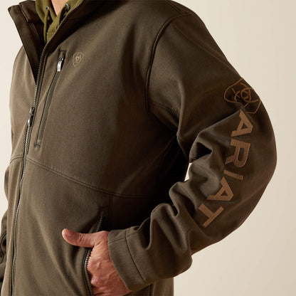 Ariat Logo Softshell Jacket