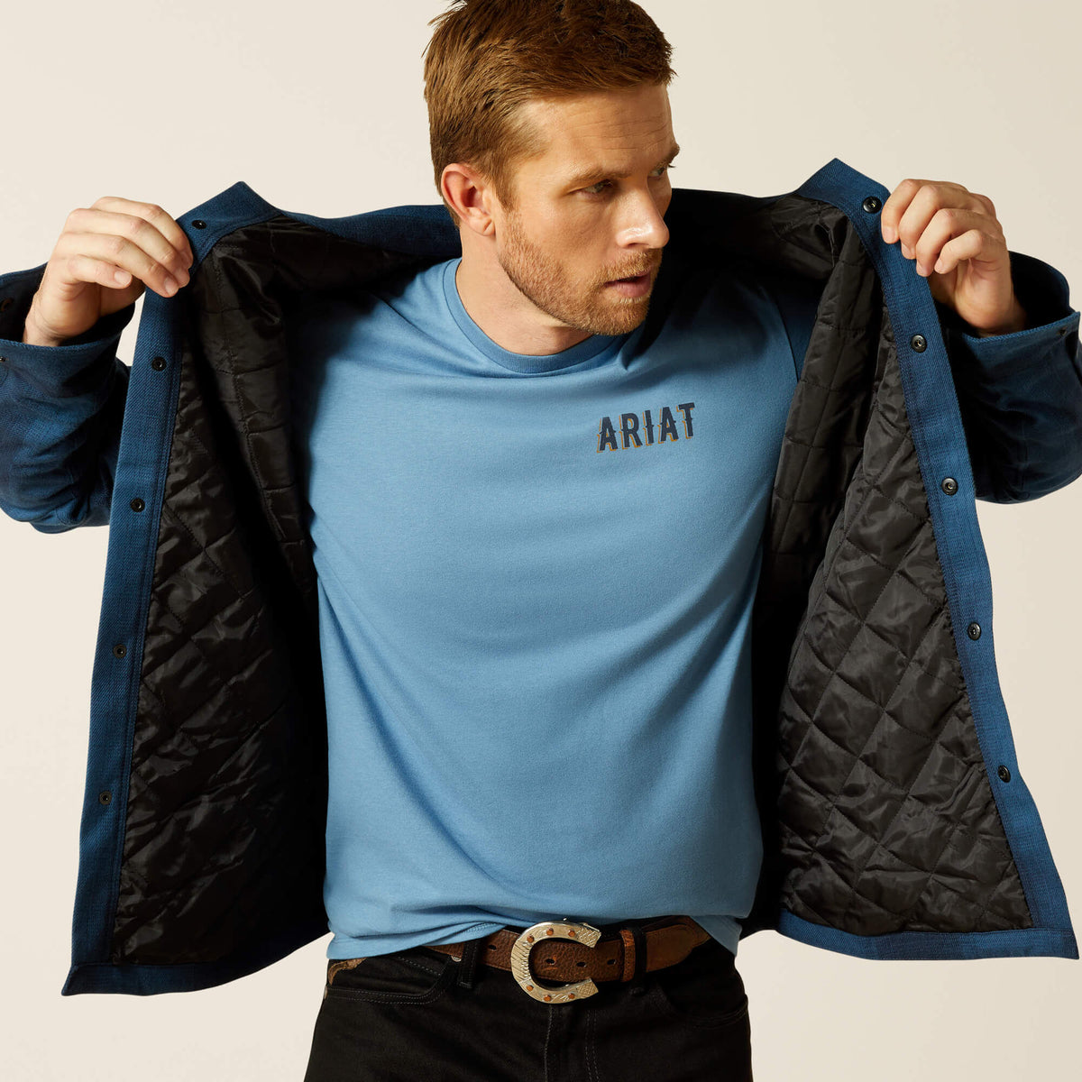 Ariat Retro Shirt Jacket