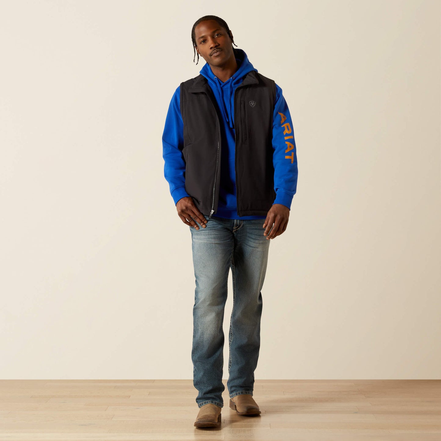Ariat Pioneer Stretchshell Vest
