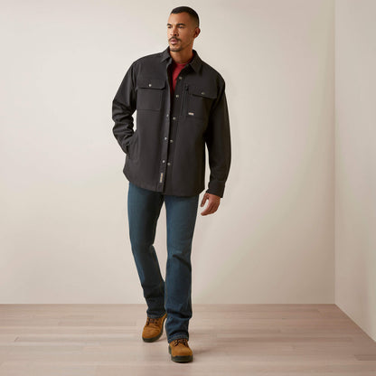 Ariat Rebar DuraStretch Utility Softshell Shirt Jacket