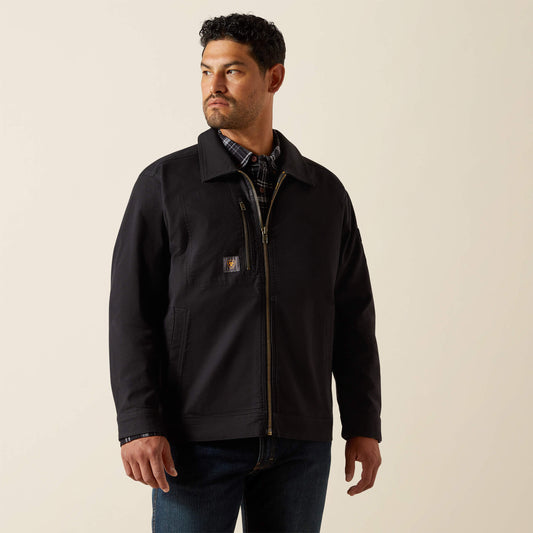 Ariat Rebar Made Tough Shop Jacket