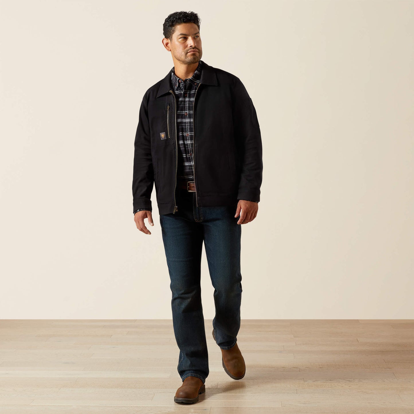 Ariat Rebar Made Tough Shop Jacket