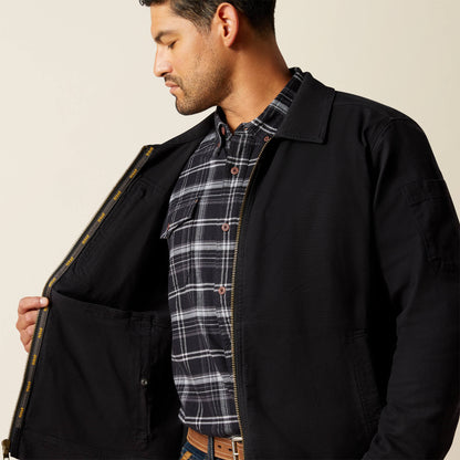 Ariat Rebar Made Tough Shop Jacket
