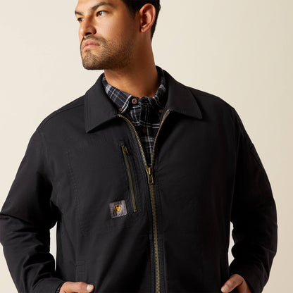 Ariat Rebar Made Tough Shop Jacket