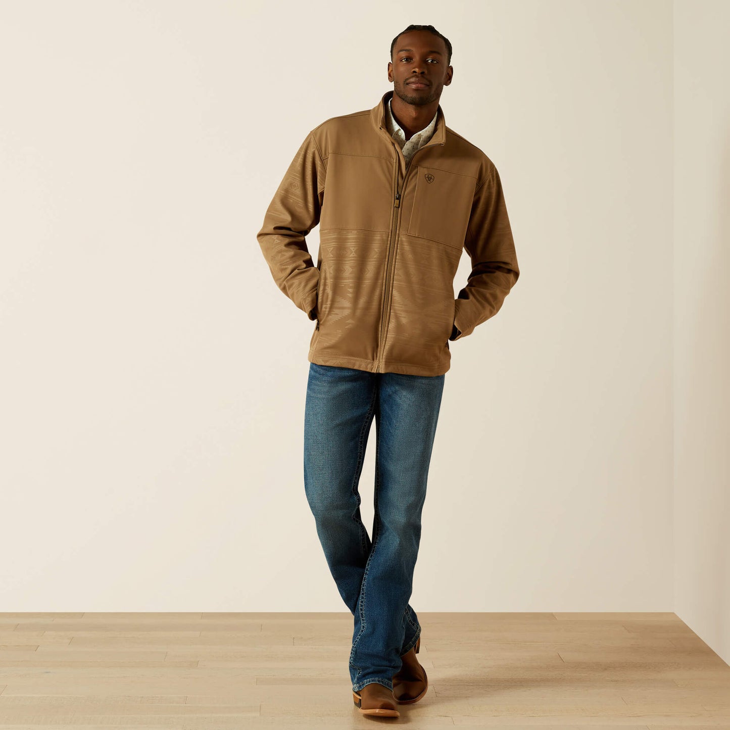 Ariat Vernon Softshell Jacket