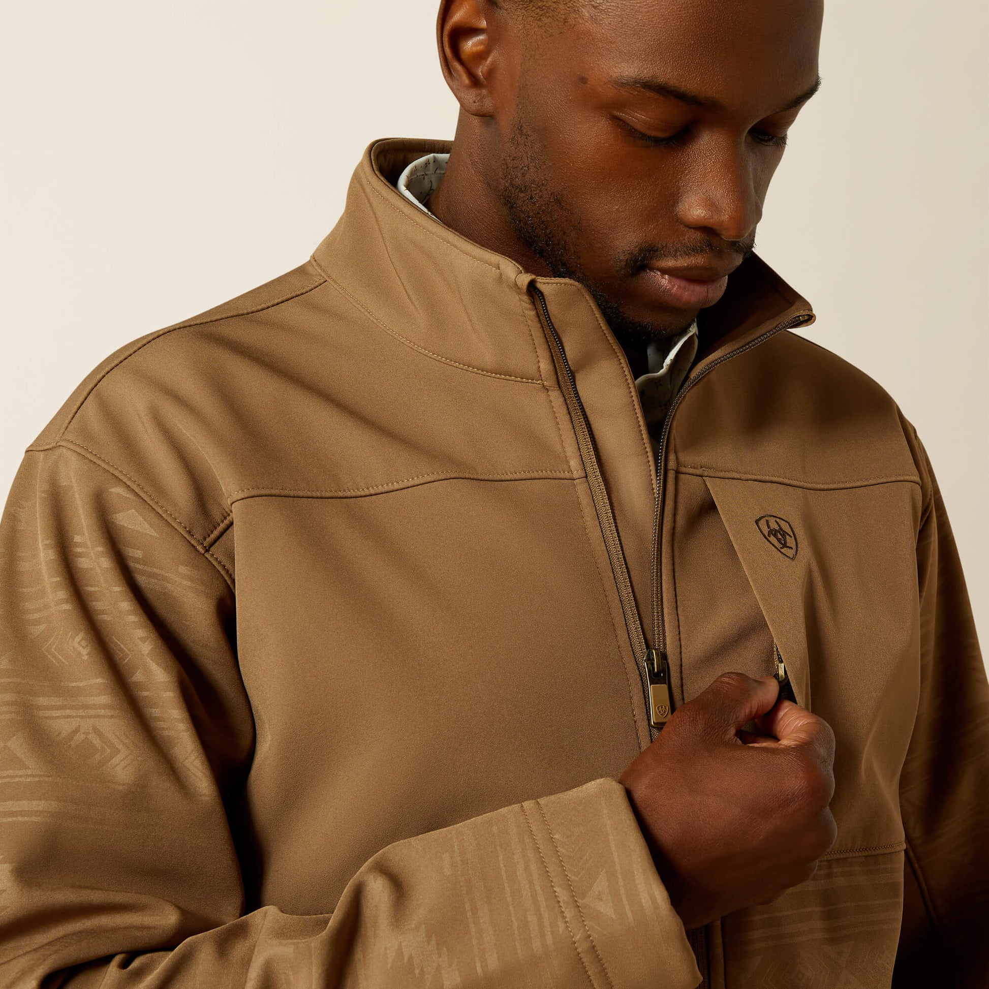 Ariat Vernon Softshell Jacket