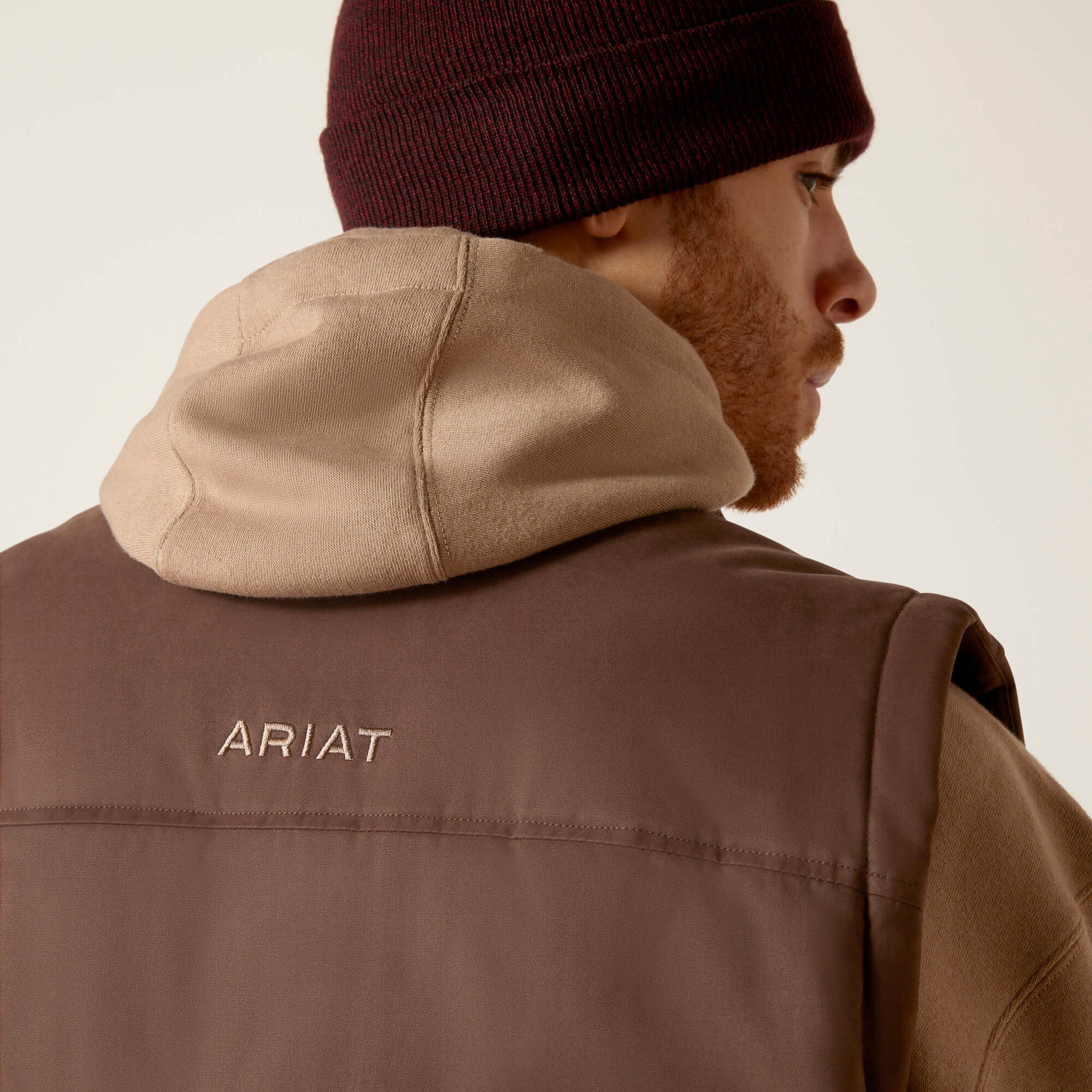 Ariat Grizzly 2.0 Canvas Conceal and Carry Vest