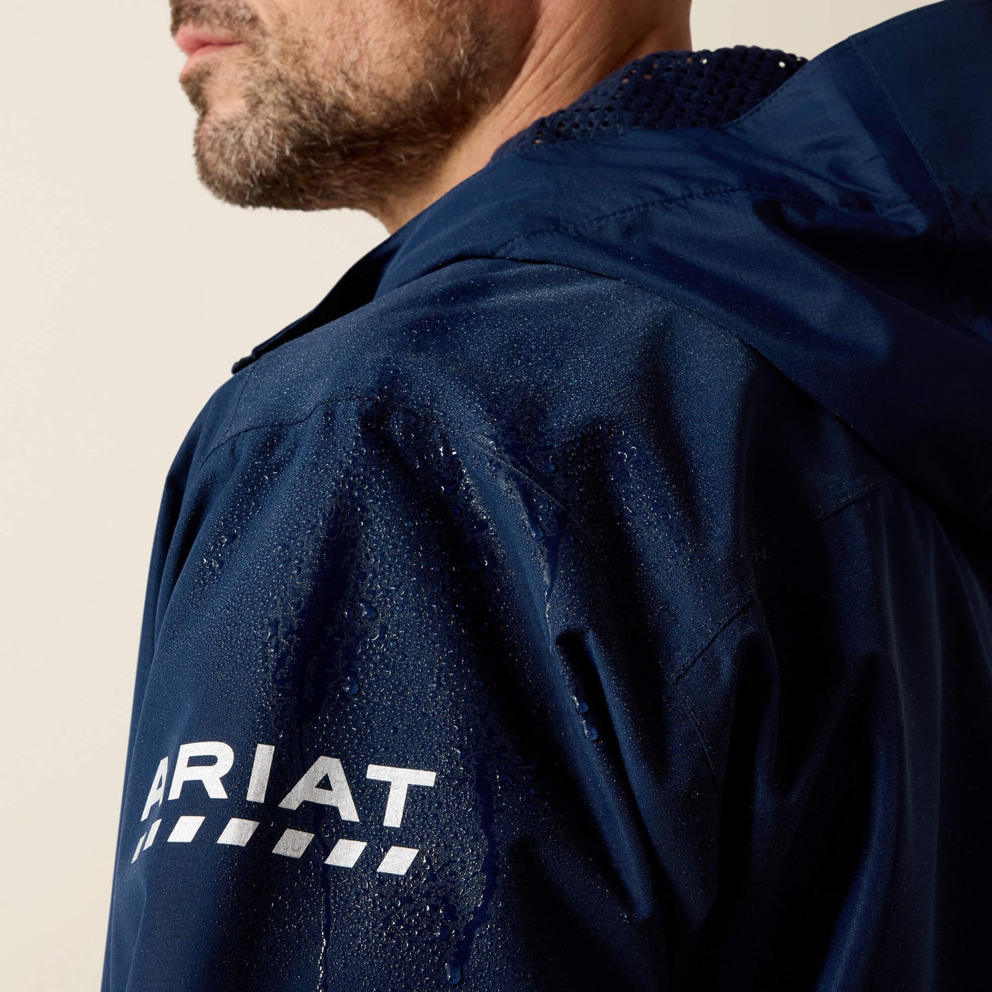 Ariat Rebar Stormshell Waterproof Jacket
