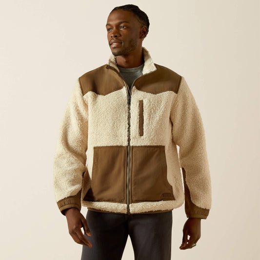 Ariat Western Sherpa Jacket