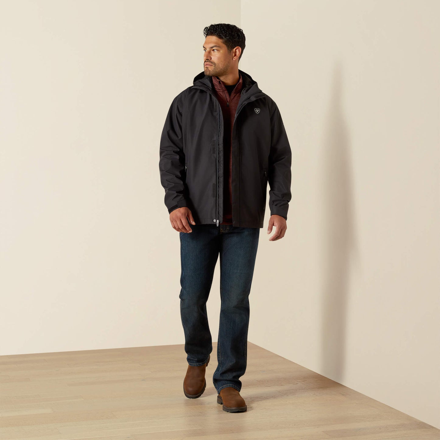 Ariat Rebar Stormshell Waterproof Jacket