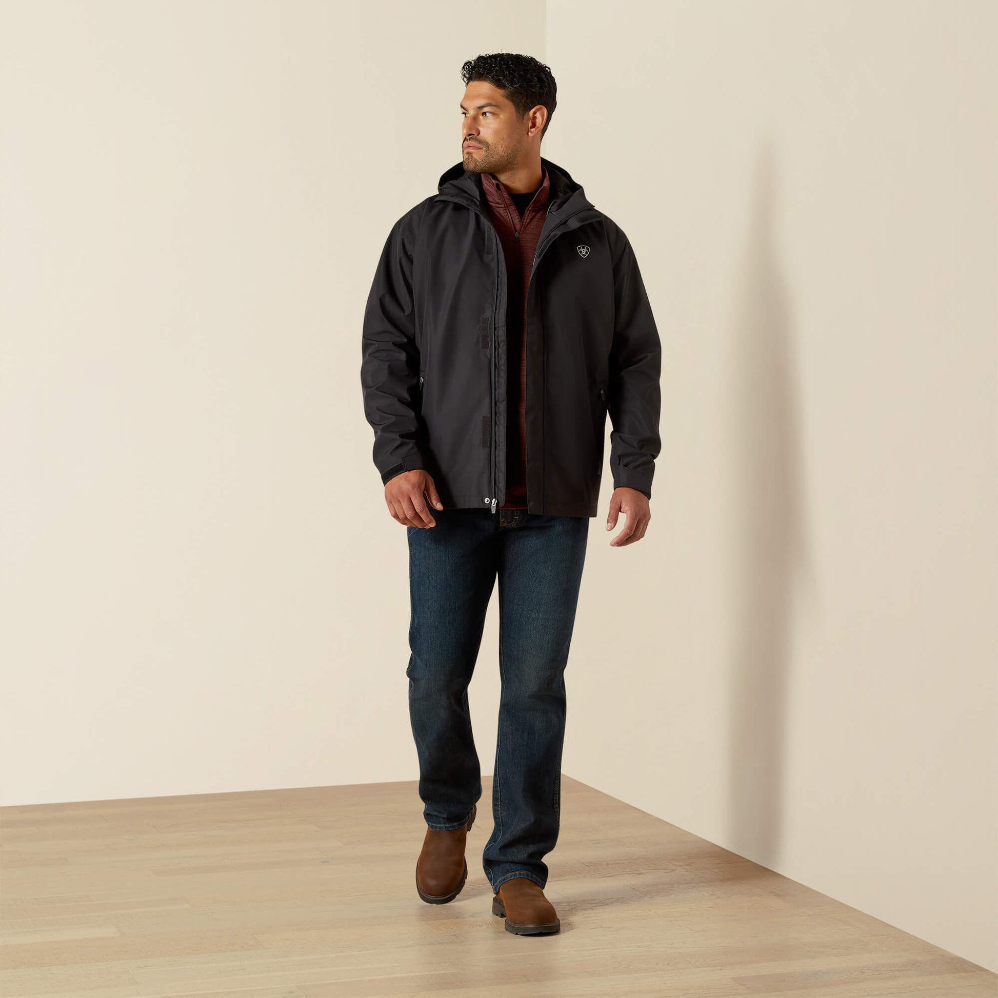 Ariat Rebar Stormshell Waterproof Jacket