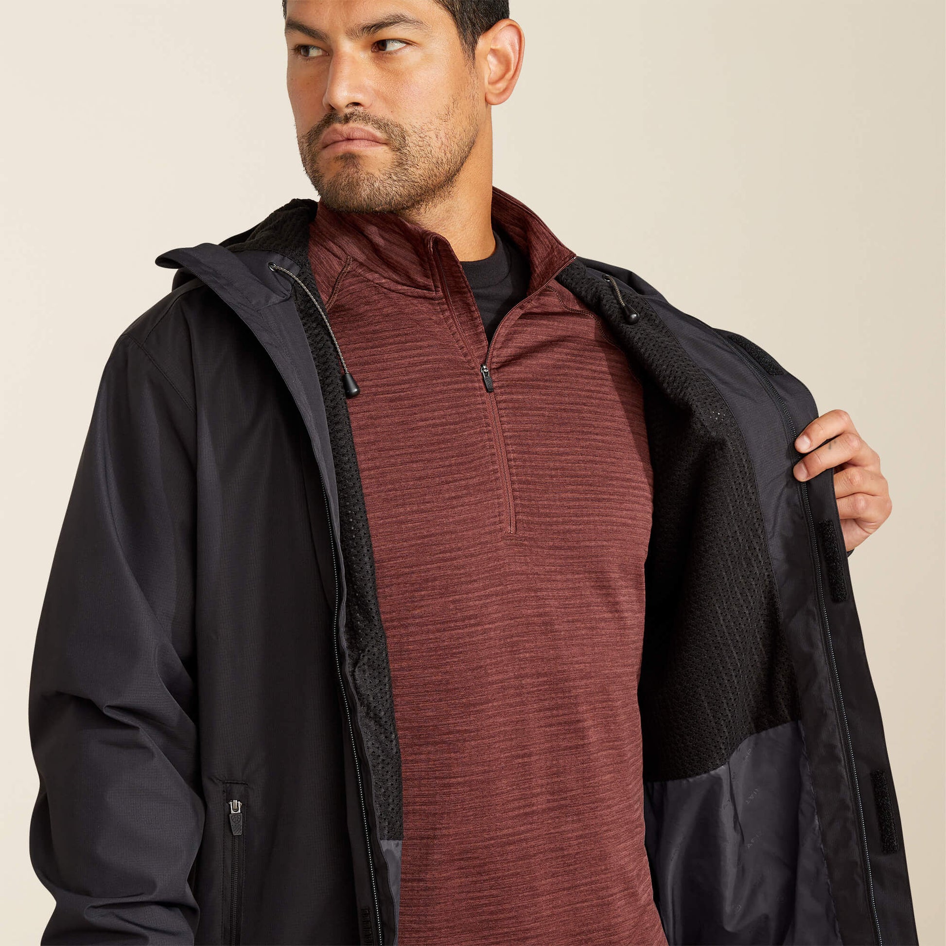 Ariat Rebar Stormshell Waterproof Jacket