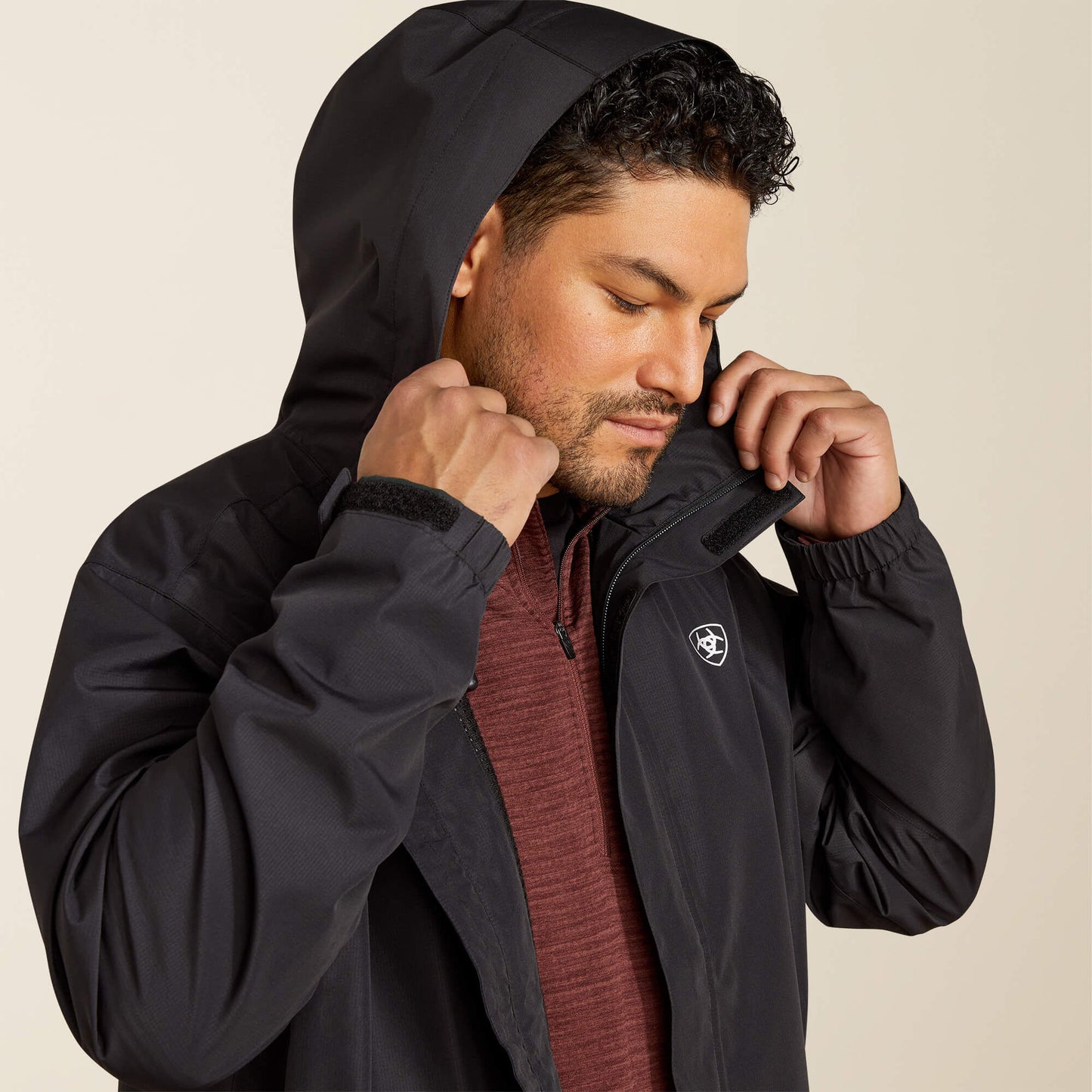 Ariat Rebar Stormshell Waterproof Jacket
