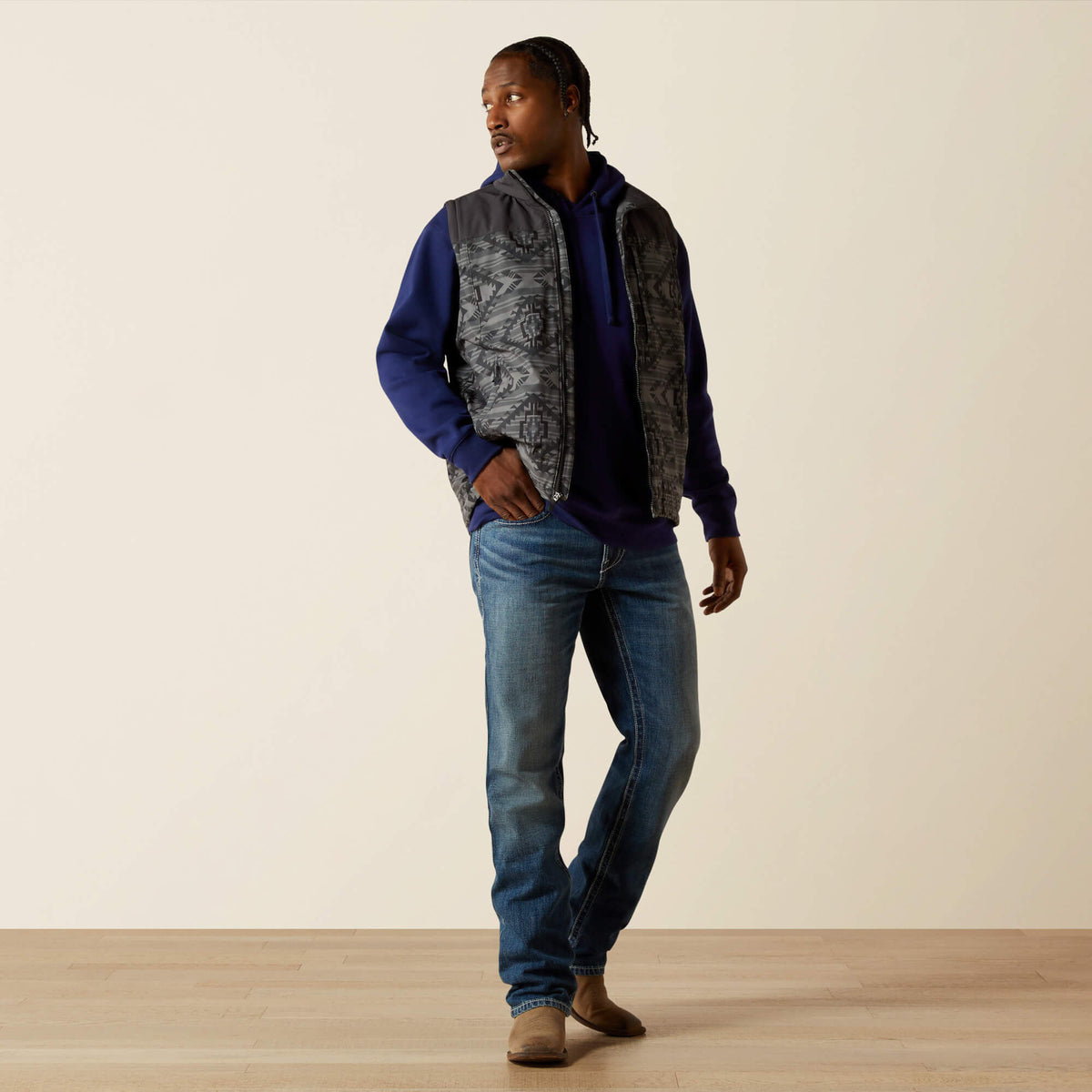 Ariat Pioneer Stretchshell Vest