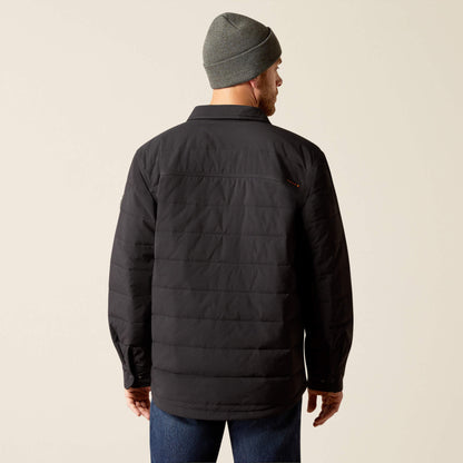 Ariat Rebar Cordura Ripstop Insulated Shirt Jacket