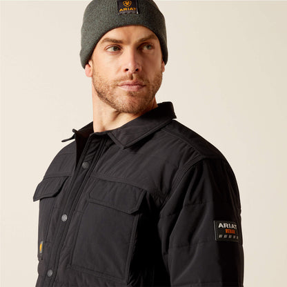 Ariat Rebar Cordura Ripstop Insulated Shirt Jacket