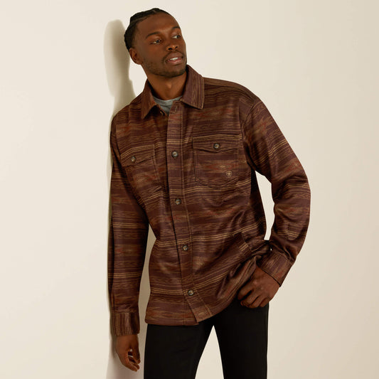 Ariat Caldwell Printed Shirt Jacket