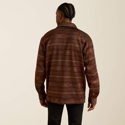 Ariat Caldwell Printed Shirt Jacket