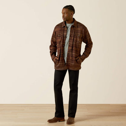 Ariat Caldwell Printed Shirt Jacket