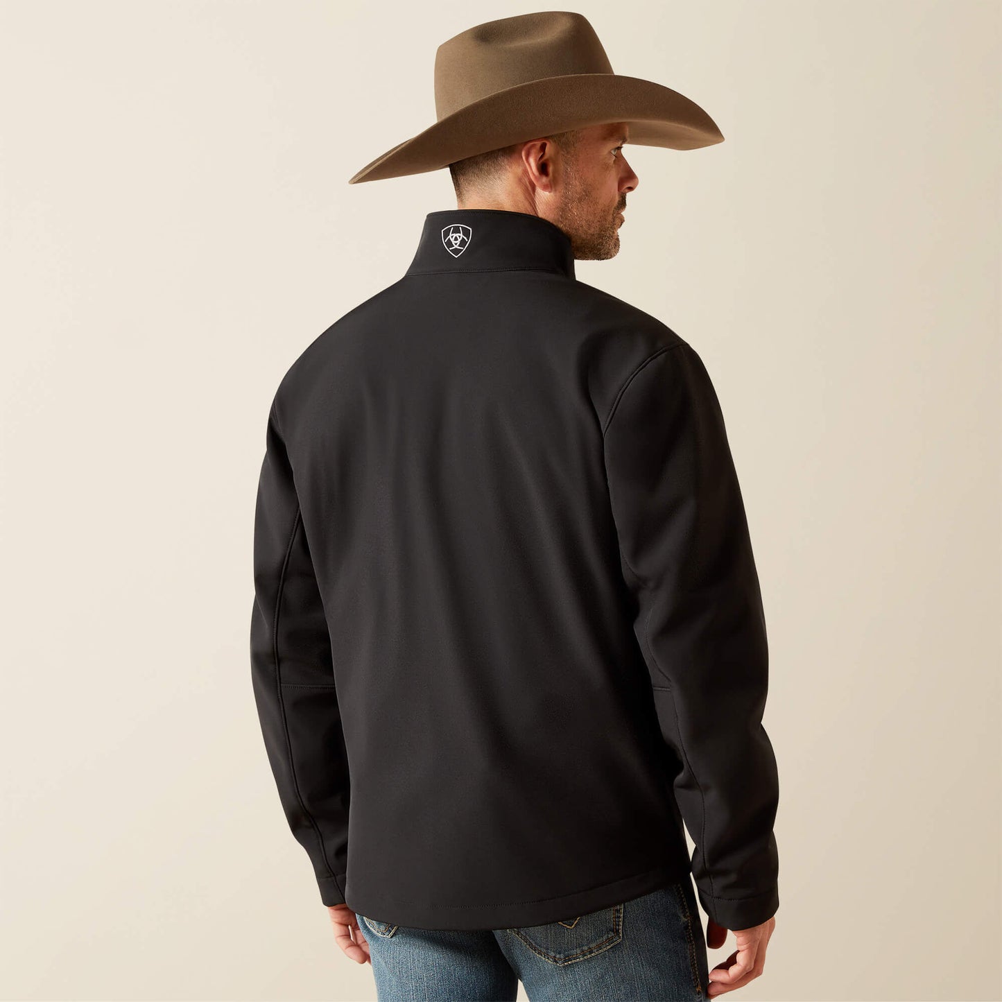 Ariat Logo Softshell Jacket