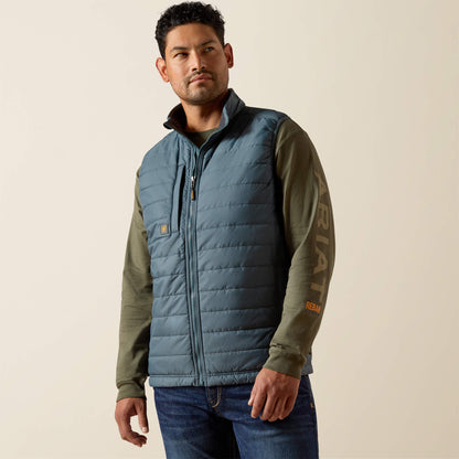 Ariat Rebar Cordura Ripstop Lightweight Insulated Vest