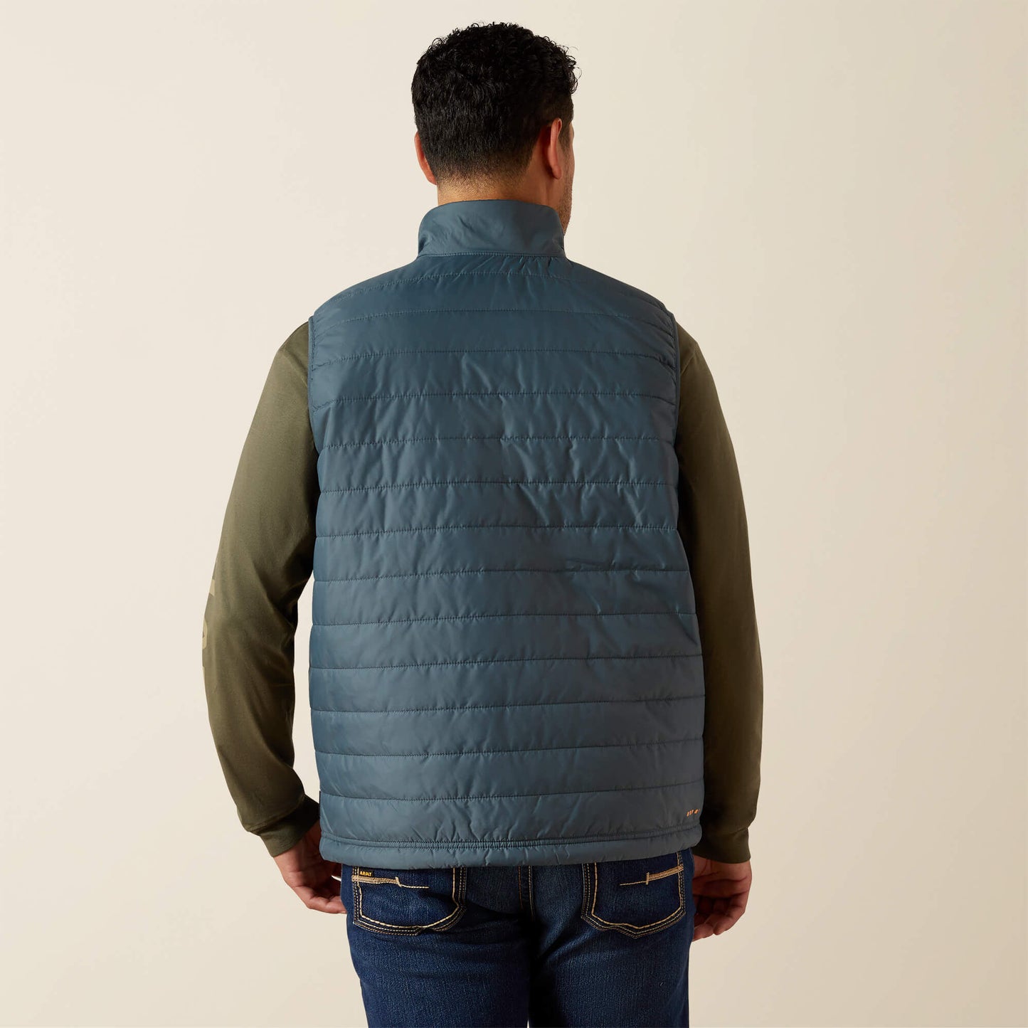 Ariat Rebar Cordura Ripstop Lightweight Insulated Vest