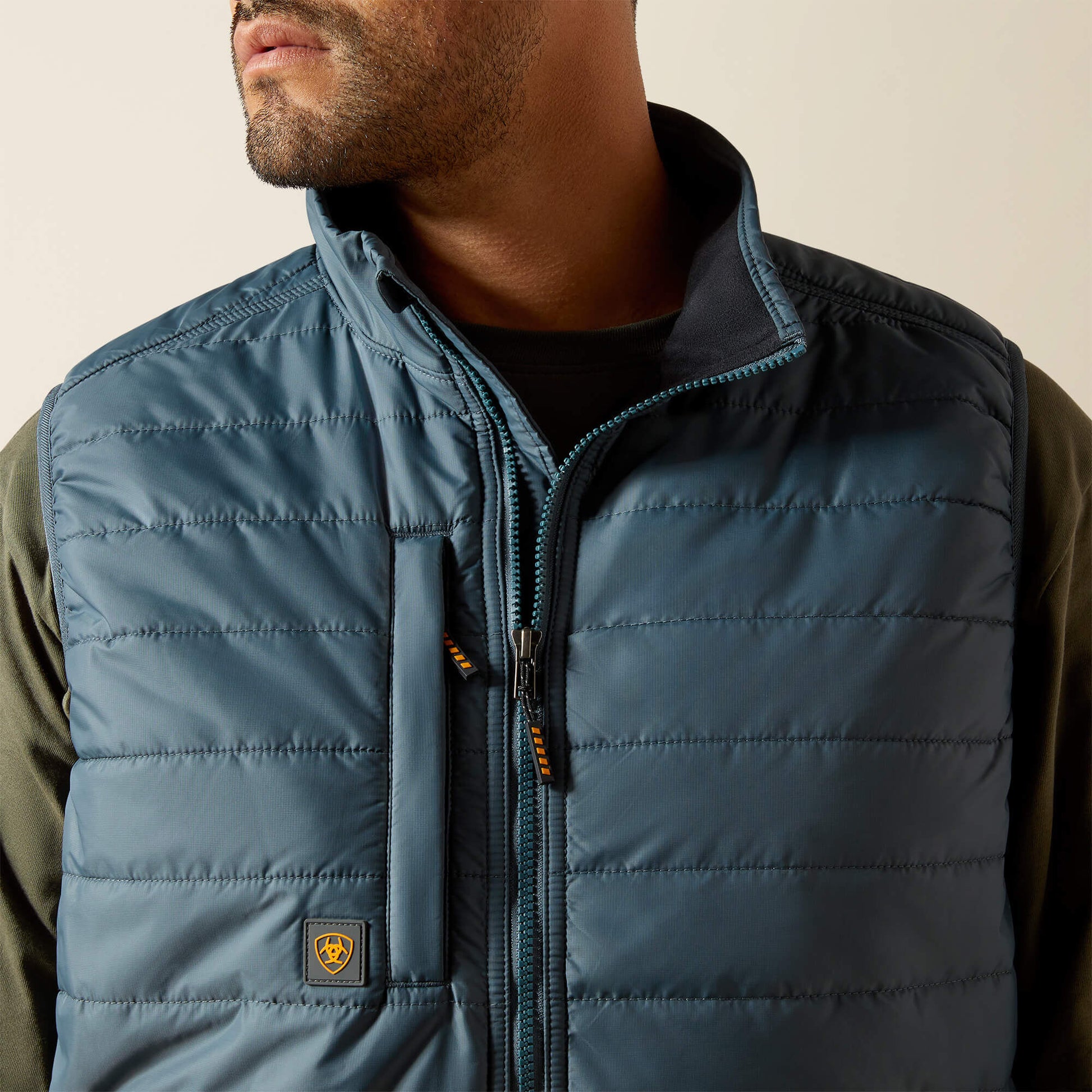 Ariat Rebar Cordura Ripstop Lightweight Insulated Vest