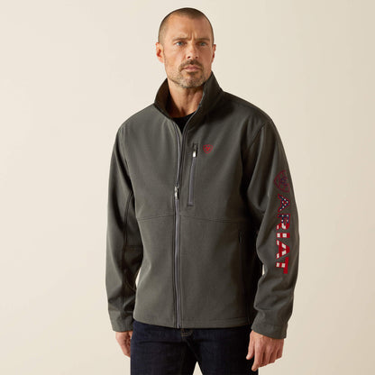 Ariat Logo Softshell Jacket