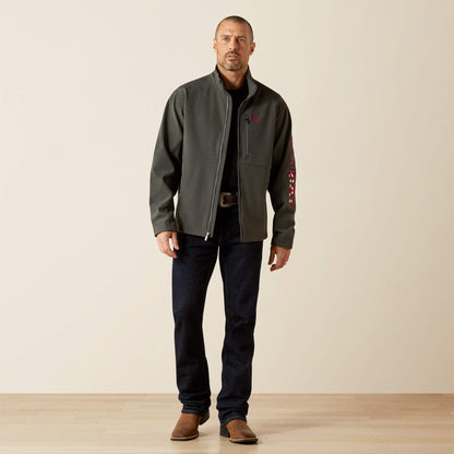 Ariat Logo Softshell Jacket