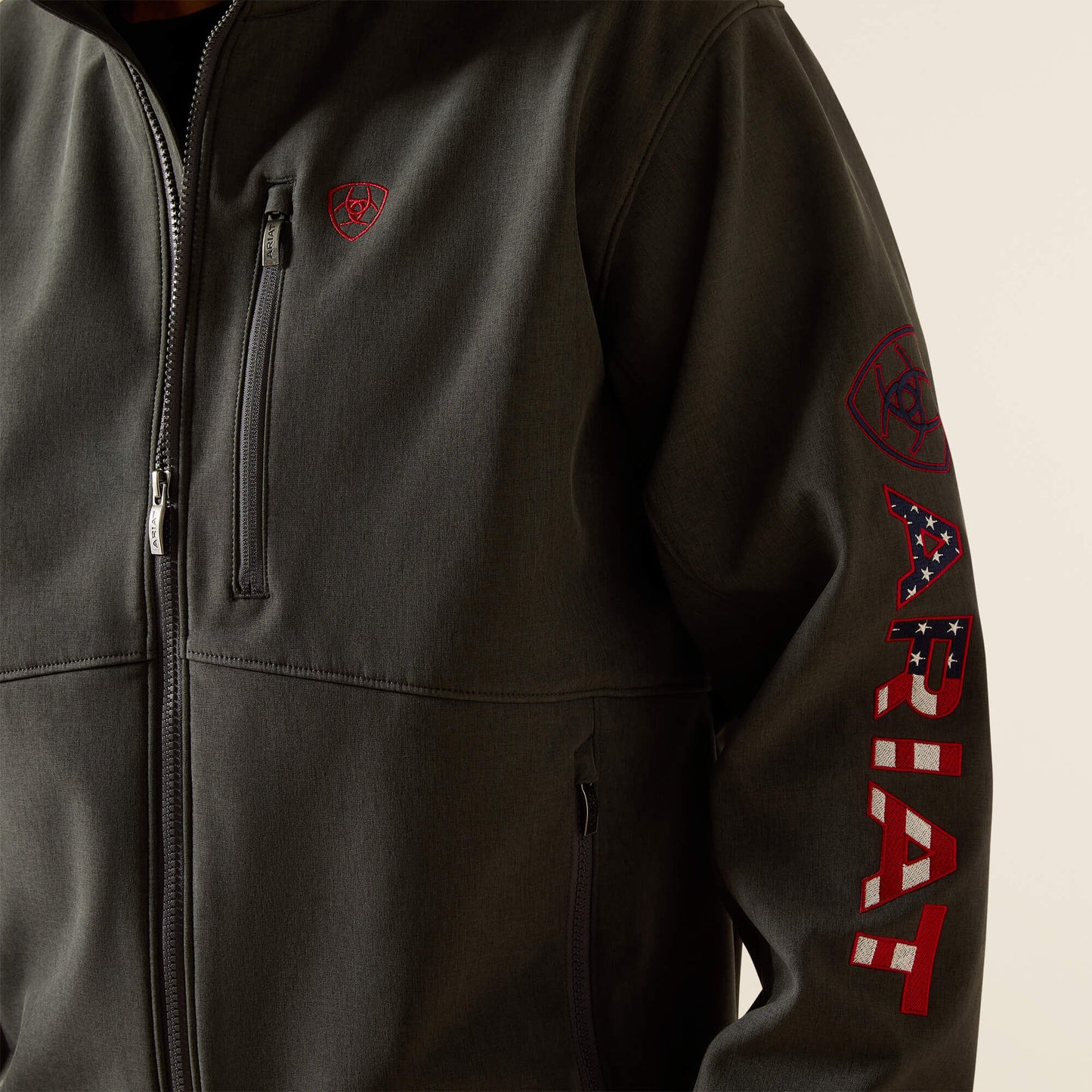 Ariat Logo Softshell Jacket