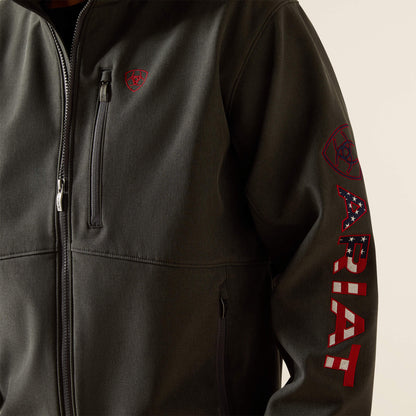 Ariat Logo Softshell Jacket